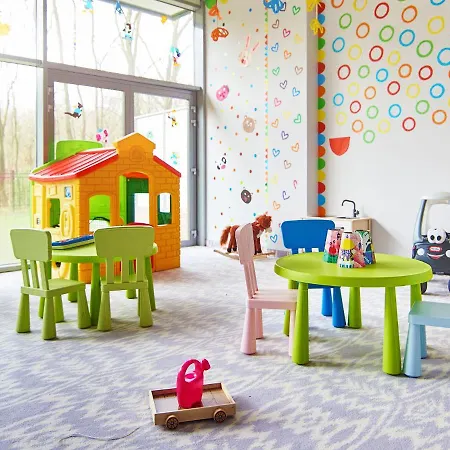 Appartement Vacationclub - Zielone Tarasy 51 Kołobrzeg