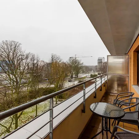 Appartement Vacationclub - Zielone Tarasy 51