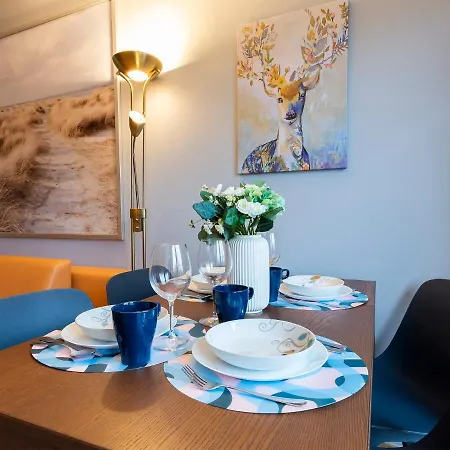 아파트 Vacationclub - Zielone Tarasy 51 *