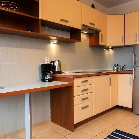 Vacationclub - Zielone Tarasy 51 Apartman Kołobrzeg