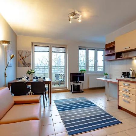 Vacationclub - Zielone Tarasy 51 Kolobrzeg