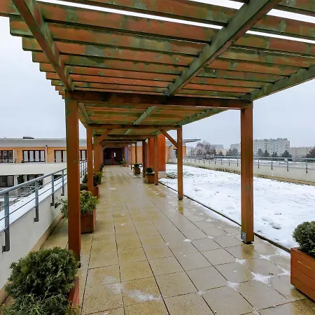 Vacationclub - Zielone Tarasy 51 코워브제크