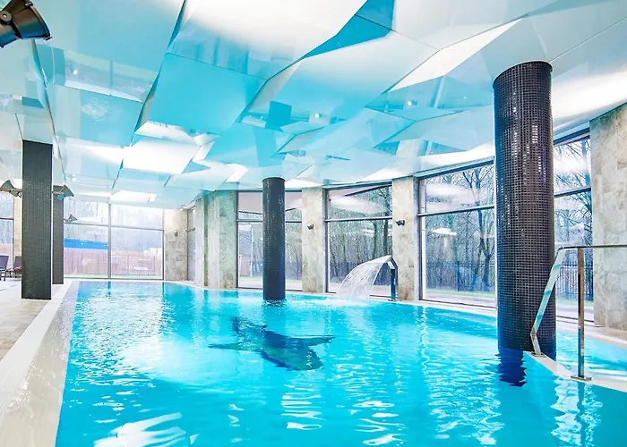 Vacationclub - Zielone Tarasy 51 코워브제크