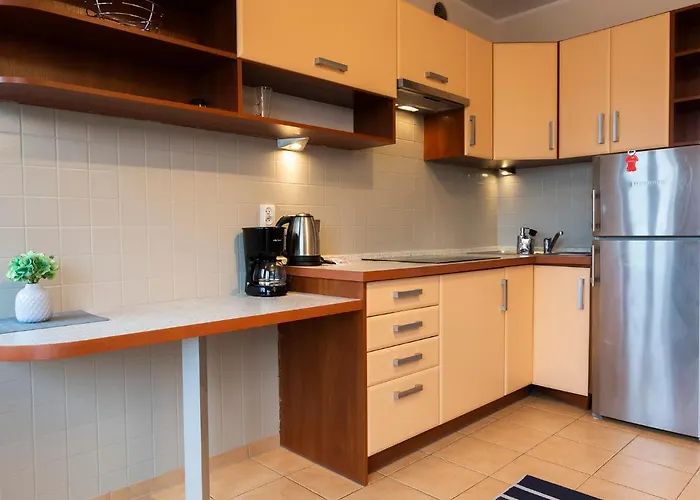 Vacationclub - Zielone Tarasy 51 아파트 코워브제크