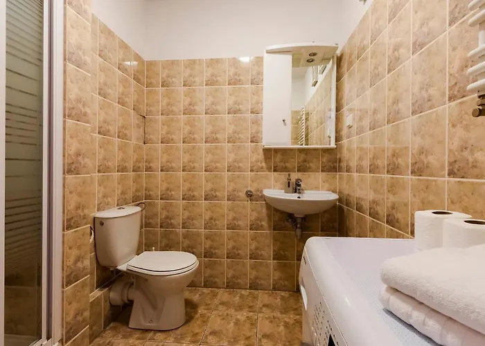 Vacationclub - Zielone Tarasy 51 아파트