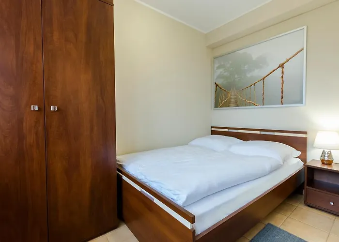 아파트 Vacationclub - Zielone Tarasy 51 코워브제크