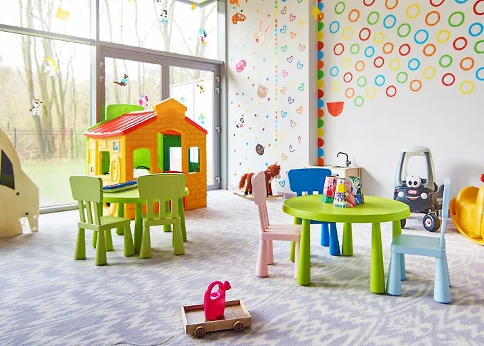 아파트 Vacationclub - Zielone Tarasy 51 코워브제크