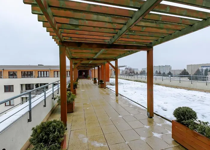 Vacationclub - Zielone Tarasy 51 코워브제크