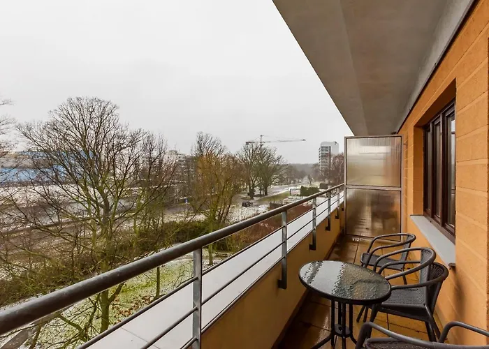 아파트 Vacationclub - Zielone Tarasy 51