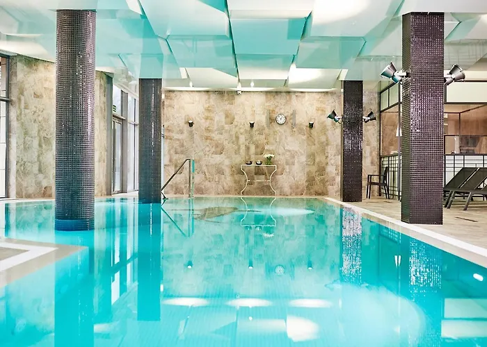 Vacationclub - Zielone Tarasy 51 코워브제크