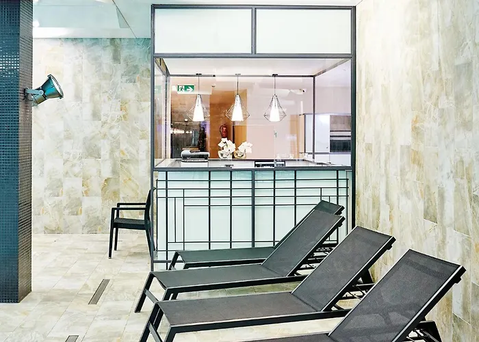 Vacationclub - Zielone Tarasy 51 아파트